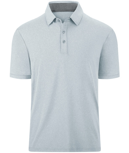 ZITY Men's Short Sleeved Modern Fit Cotton Polo Shirt-ZPK007209 | Zitysports