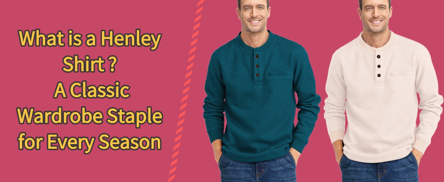 henley shirt