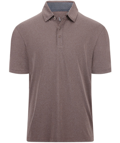 ZITY Men's Short Sleeved Modern Fit Cotton Polo Shirt-ZPK007209 | Zitysports