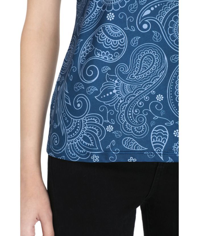 ZITY Women's Slim Fit Moisture Wicking Golf Polo Shirt-CFWZZ00039