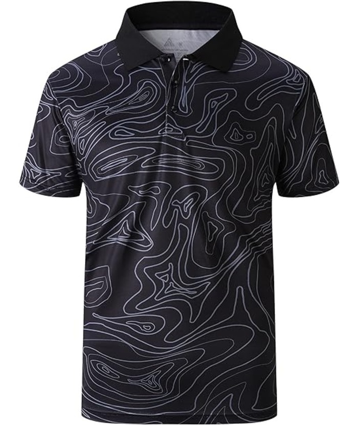 Wholesale Men's Moisture Wicking Summer Polo Shirt | Zitysports