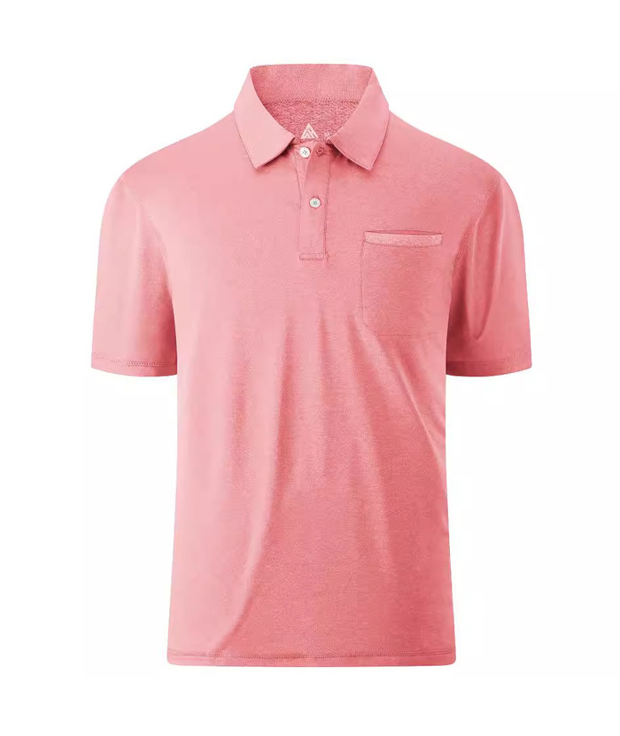 ZITY Men's Short Sleeve Moisture Wicking Fast Dry Mesh Sports Polo Shirt-ZPK007926 | Zitysports