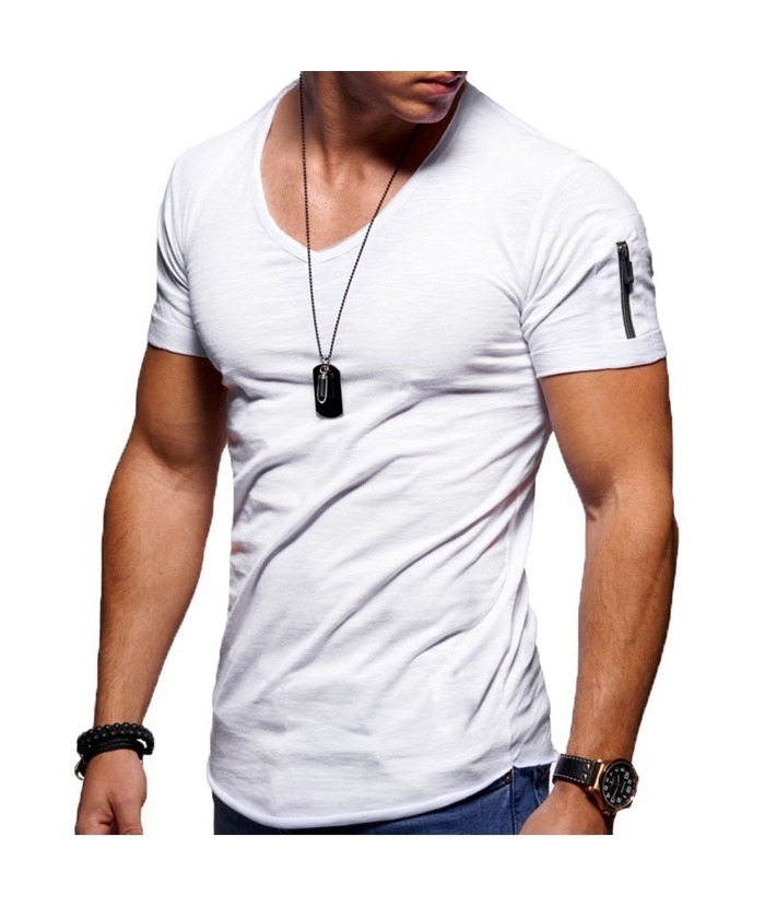 ZITY Men's Moisture-wicking T-shirt-ZPK010591 | Zitysports