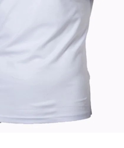 ZITY Men's 3D Print Comfort Slim Fit Short Sleeve Polo Shirt-DUMPO04600 | Zitysports