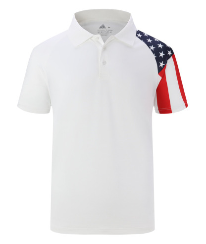 ZITY Men's Polo Shirt Short Sleeve Moisture Wicking Golf Tennis Sports Wear-ZPK004714 | Zitysports