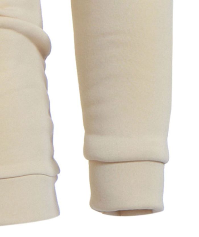 ZITY Men's Light Weight Long Sleeve Elastic Cuff Casual Hoodie-DUMFH05104|Zitysports