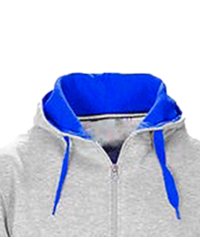 ZITY Men's Slim Fit Hip Hop Style Hoodie Top-DUMHD05110|Zitysports