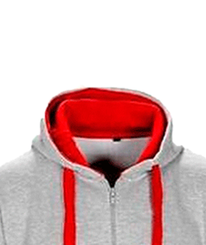 ZITY Men's Slim Fit Hip Hop Style Hoodie Top-DUMHD05110|Zitysports
