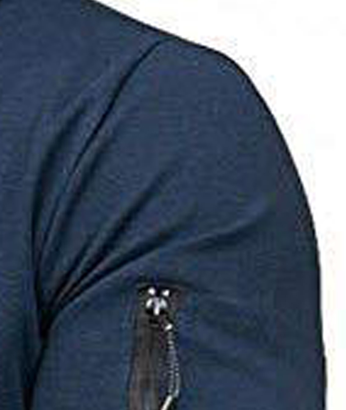 ZITY Men's Slim Fit Sportswear Autumn Hooded Sweater Suit-DUMFH04991|Zitysports