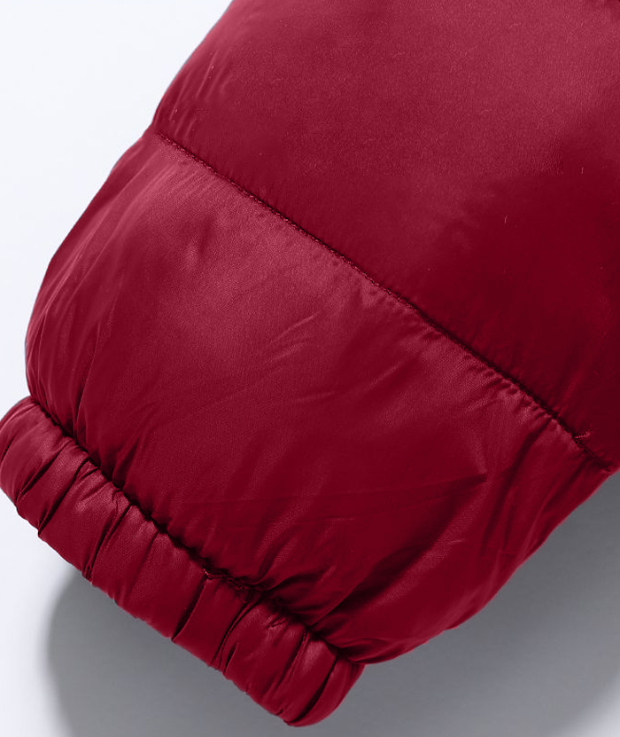 ZITY Men's Full Zipper XL-7XL Puffer Jacket-DUMCO05563