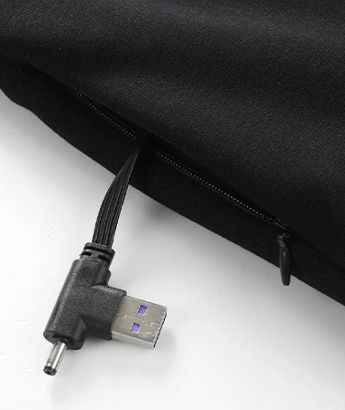 Unisex 30-Zone Heated Winter Underwear Set-DUMHC05647