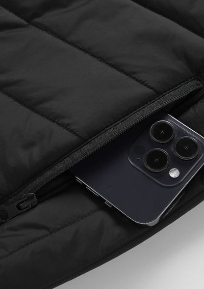 Men's Full Zipper Winter Heated Vest-M12