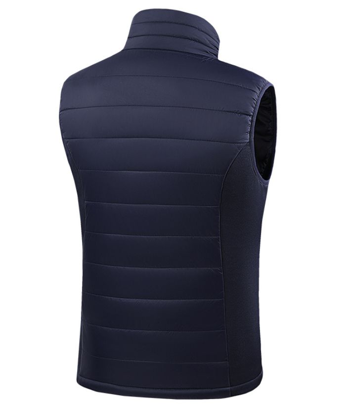 Unisex 15 Heating Zone Heated Vest-2226
