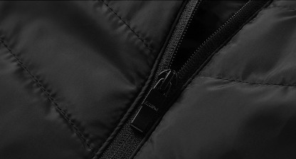 21-Zone Zip Up unisex Heated Vest-M01-4