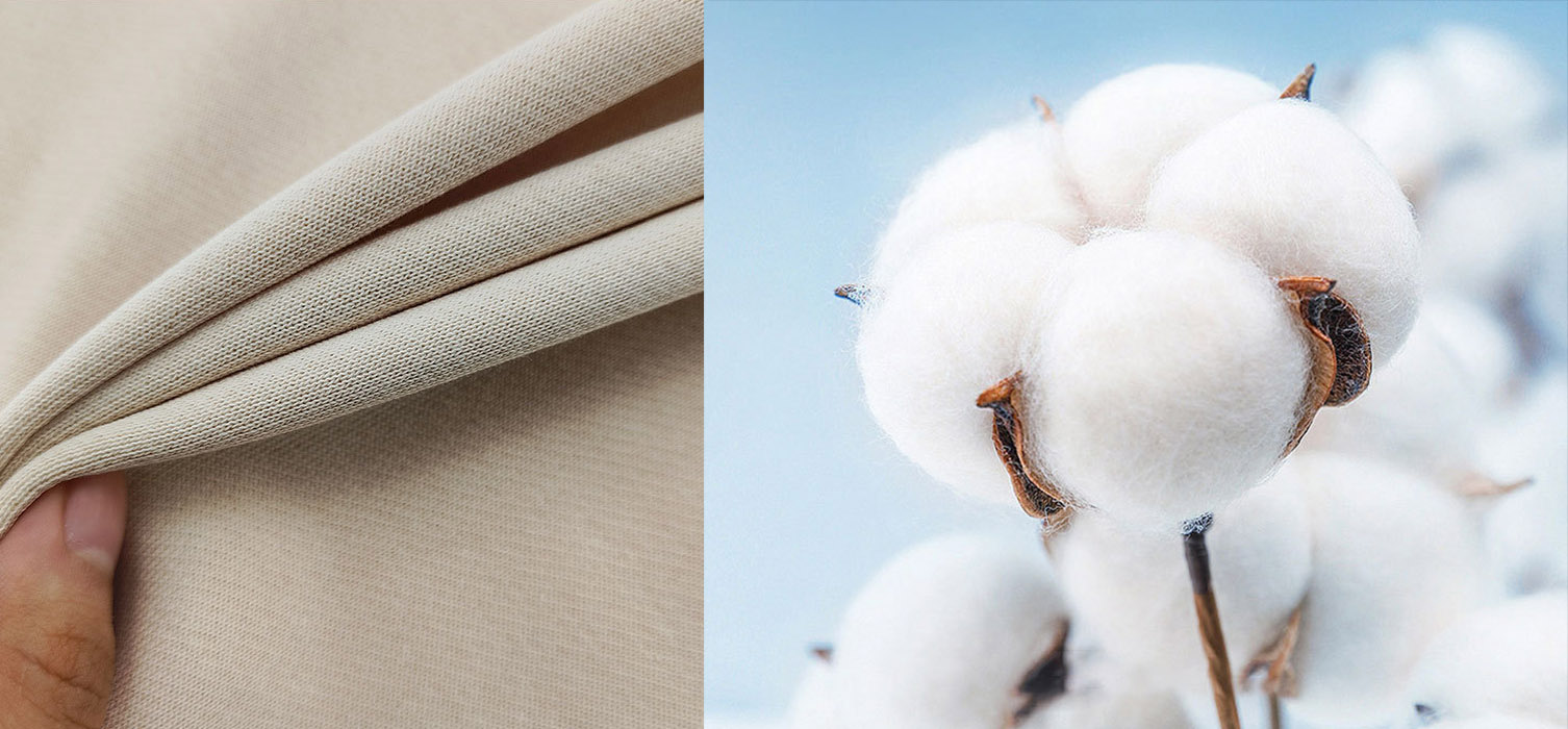 Organic Cotton farbric 