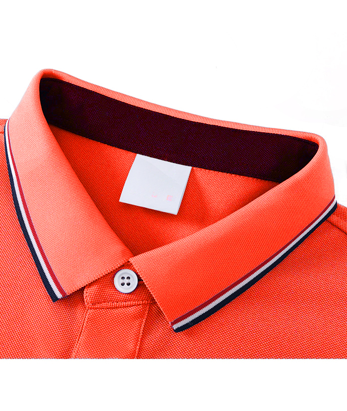 ZITY Men's Button Up Dry Fit Polo Shirt-Z507