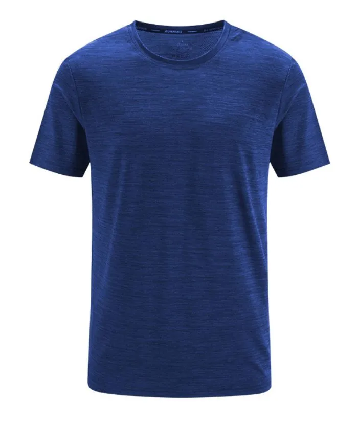 5 Pack Men's Summer Dri Fit Sports T-Shirt-DZUHE00168