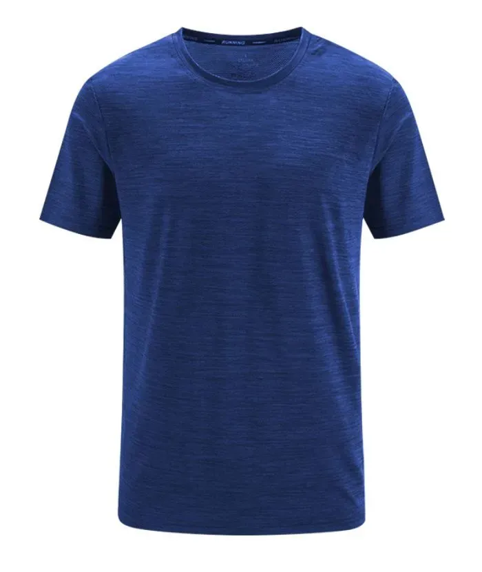 5 Pack Men's Summer Dri Fit Sports T-Shirt-DZUHE00168