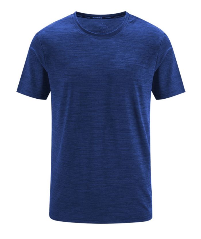 ZITY Men's Summer Dry Fit Sports T-Shirt-83224
