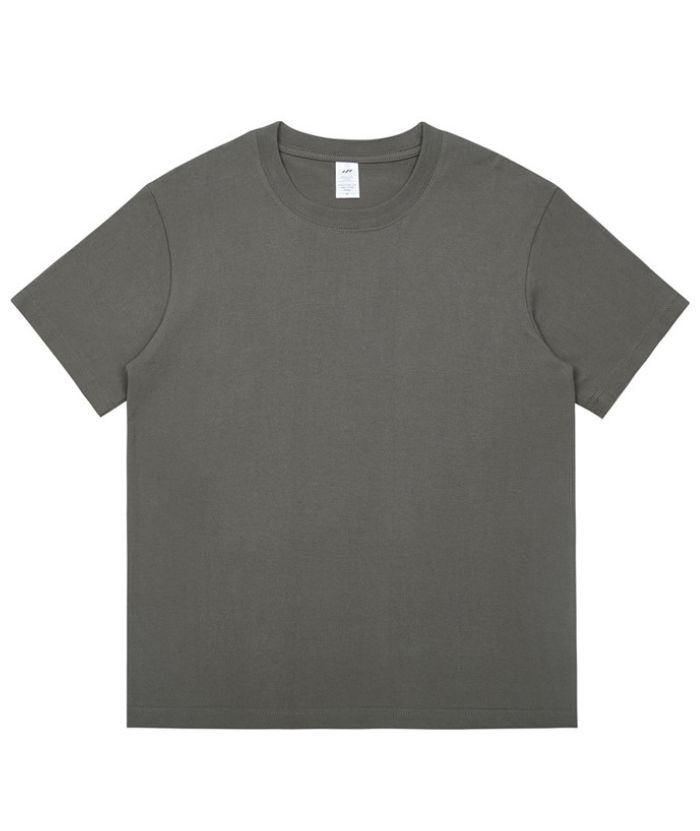 ZITY Unisex Dri Fit Round Neck Summer T-Shirt-DUMST05918