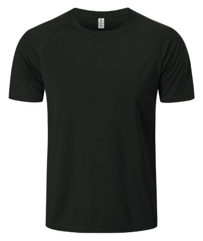 ZITY Men's Round Neck Sports T-Shirt-ZPK011131