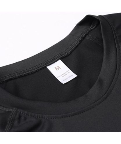 ZITY Men's Dri Fit Sports Running Compression T-Shirt-DUMTS05961