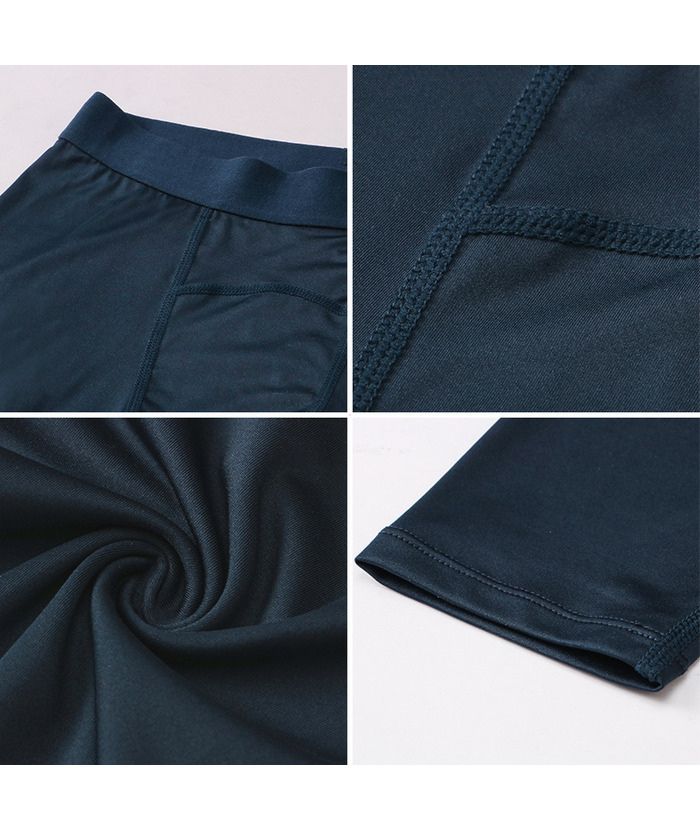 Men's fitness Running Dri Fit sports Compression pants-DUMSP05963