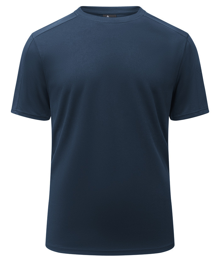 ZITY Men's Quick-Dry Workout Short Sleeve Athletic T-Shirt-ZPK010645|Zitysports