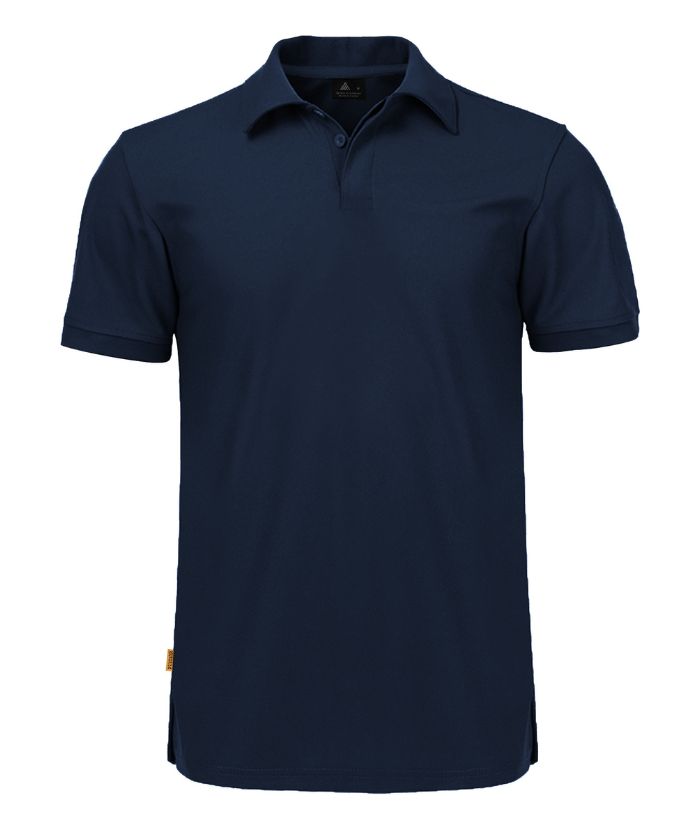 ZITY Men's Performance Casual Dri Fit Sports Polo Shirt-ZPK010287
