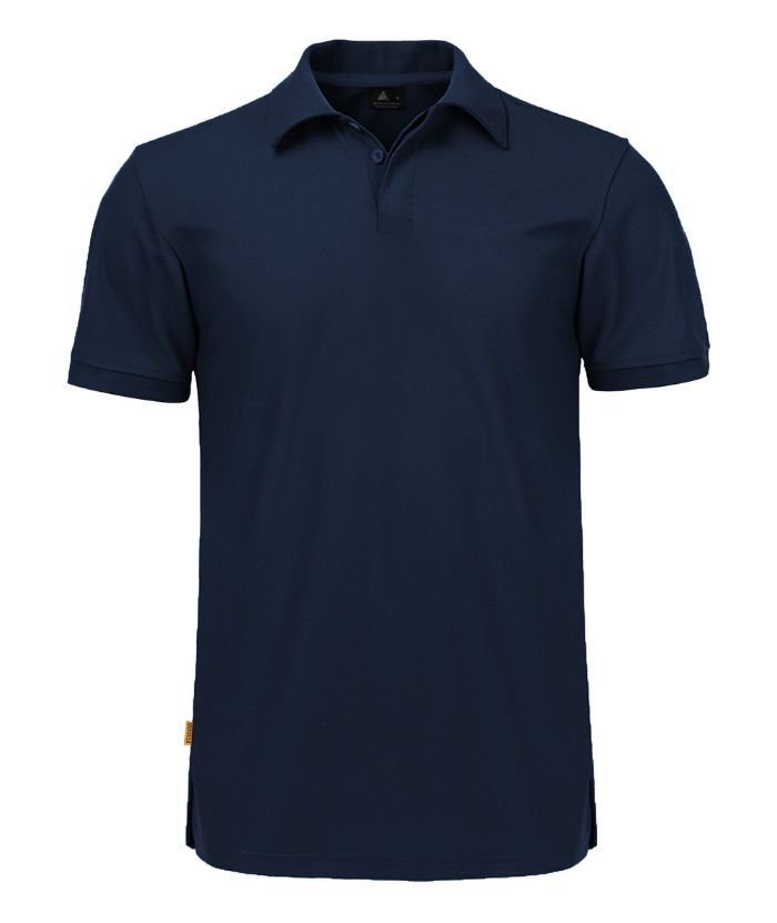 ZITY Men's Performance Casual Dri Fit Sports Polo Shirt-ZPK010287