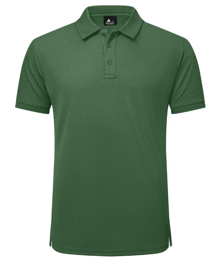 ZITY Men's Dri Fit Golf Polo Shirt-ZPK010655