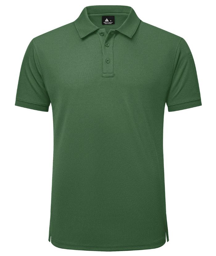 ZITY Men's Dri Fit Golf Polo Shirt-ZPK010655