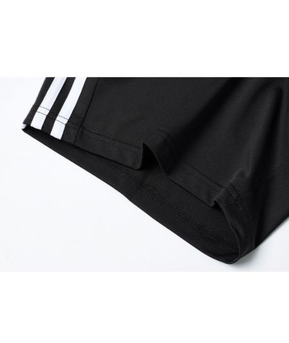 ZITY Men's Oversize Casual Shorts and T-Shirt-DUMTS06035