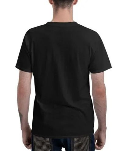ZITY Men's Panama Flag Printed 100% Cotton T-Shirt