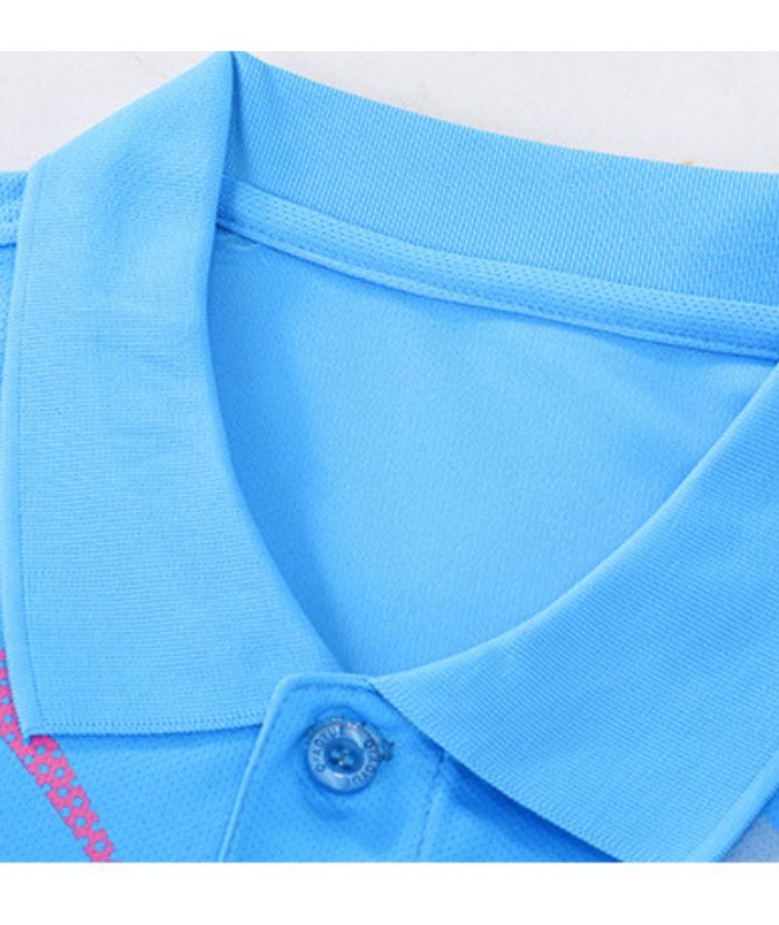 ZITY Unisex Dri Fit Sports Polo Shirt-DUMPO06052