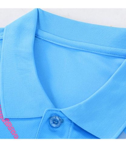 ZITY Unisex Dri Fit Sports Polo Shirt-DUMPO06052