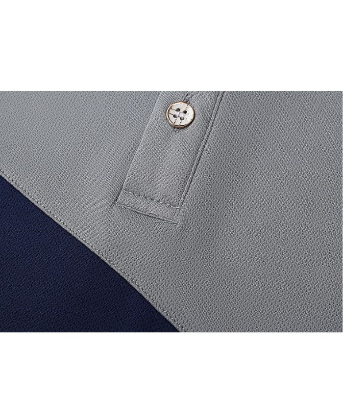ZITY Unisex Slim Fit Casual Polo Shirt-DUMPO06062