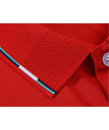 ZITY Men's Dri Fit Sports Casual Polo Shirt-DUMPO06027