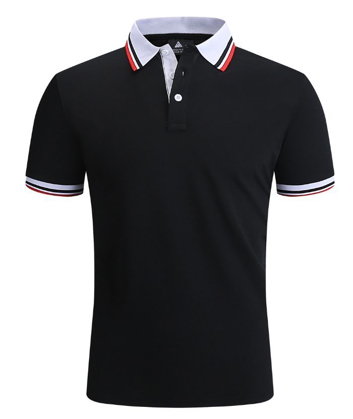 ZITY Men's Dri Fit Classic Golf Polo Shirt-CUMPO01442