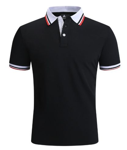 ZITY Men's Dri Fit Classic Golf Polo Shirt-CUMPO01442
