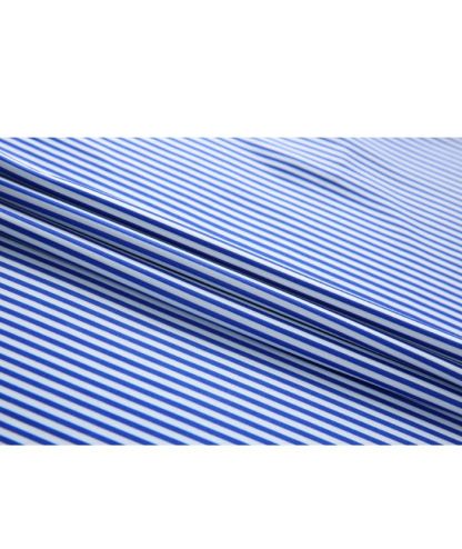 ZITY Men's Button Up Stripe Polo Shirt-CFMPO00062