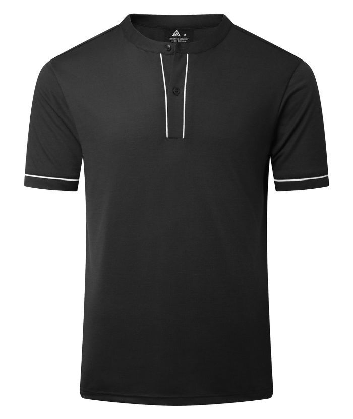 ZITY Men's Dri Fit Athletic Casual T-Shirt-CUMSS01795