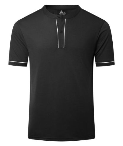 ZITY Men's Dri Fit Athletic Casual T-Shirt-CUMSS01795