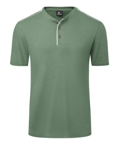 ZITY Men's Dri Fit Solid Color Summer T-Shirt-CUMSS01284