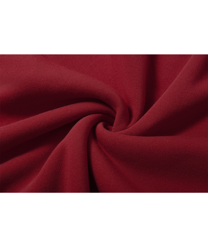 ZITY Women's Solid Color Full Zipper Warm Fleece Hoodie-CUWFH01718