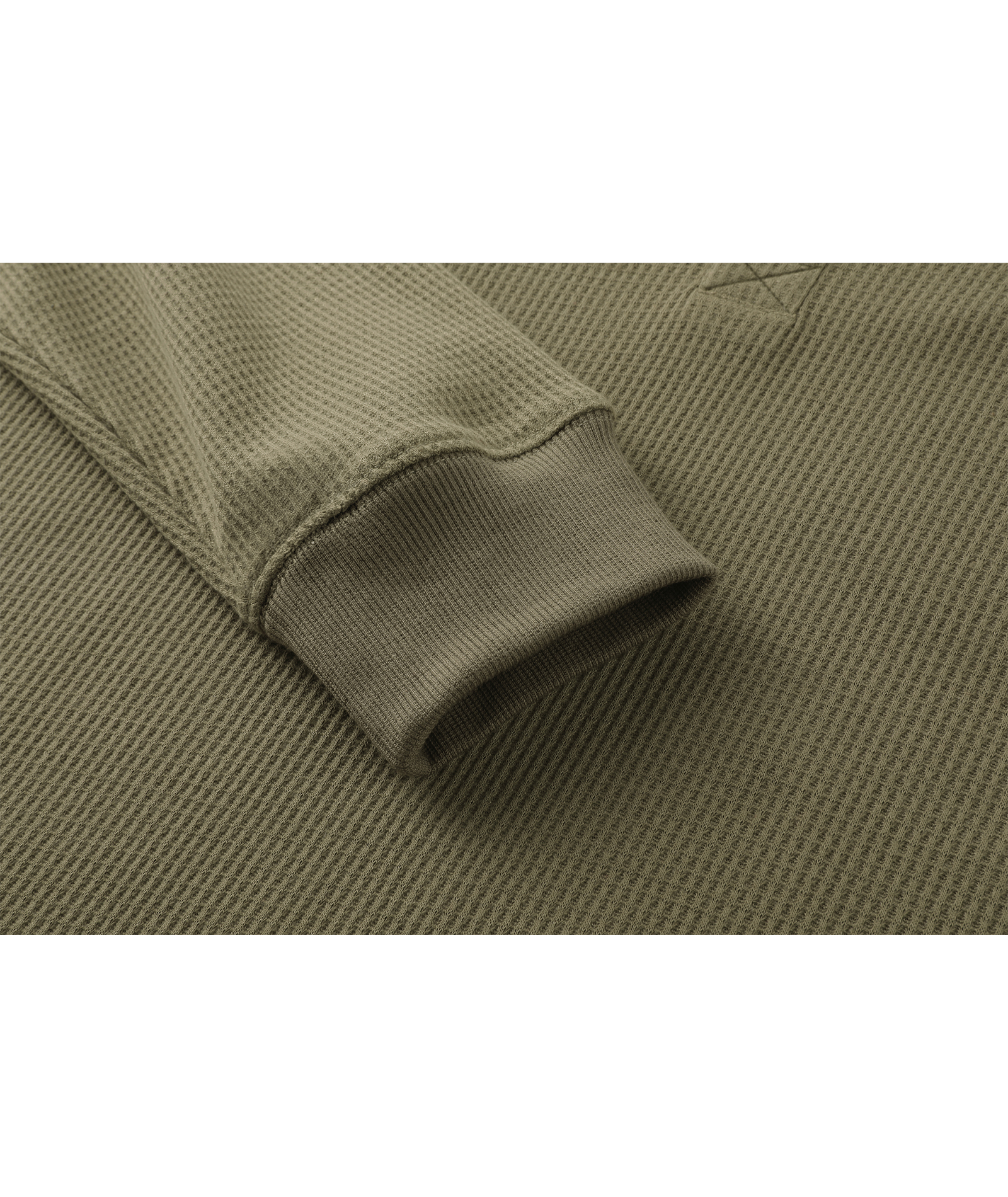 ZITY Men's Button Up Long Sleeve Slim Fit Henley Shirt-CUMLS03492