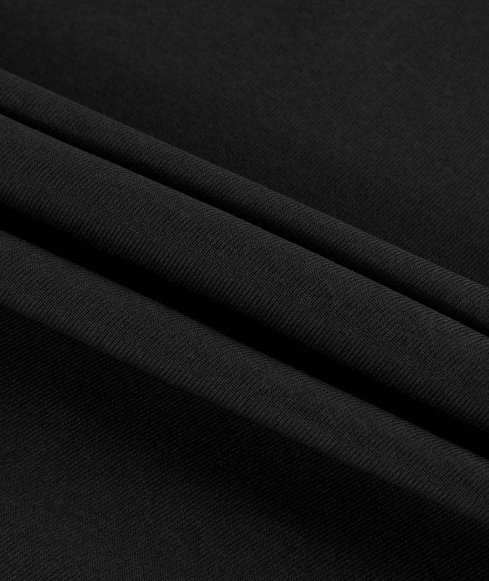 ZITY Men's Striped Print Sports Slim Fit Polo Shirt-APOH700040