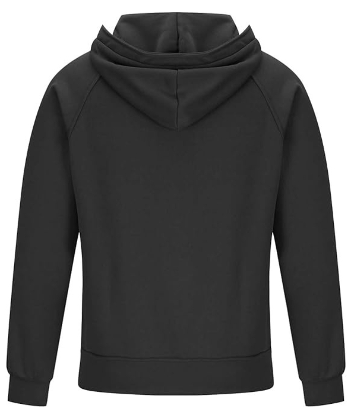 ZITY Men's Half Zipper Vintage Casual Multi-Pockets Hoodie-DUMFH04894 | Zitysports