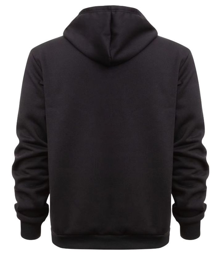 ZITY Men's Fleece Long Sleeve Casual Fashion Color Block Hoodie-DUMFH04983|Zitysports