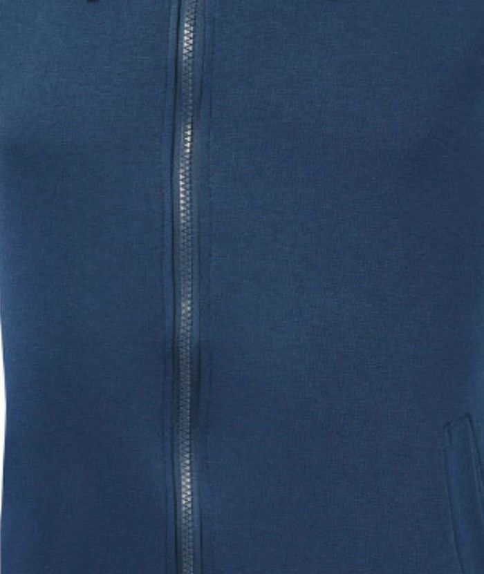 ZITY Men's Plus Size Zipper Sleeveless Hoodie-DUMMG05216|Zitysports